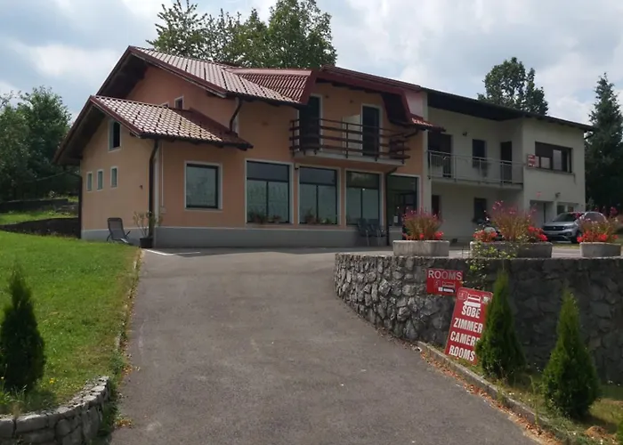 Rooms Zagon